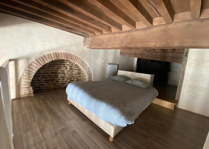 Joli Appartement Avec Charme
